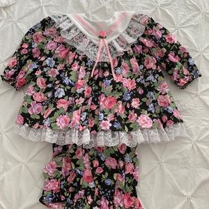 Toddler girls JOLENE 2piece outfit.